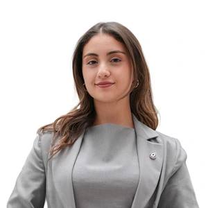 Mrs. Sammar Blue Peace Middle East | For the Future of Our Water